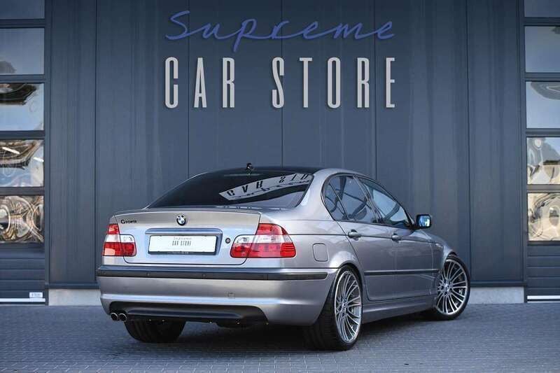 Occasion BMW 330 Performance 286 PK (210 kW) 2003 Grijs Sedan