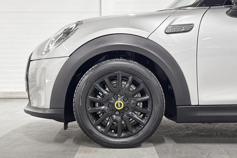 Occasion Mini Cooper 135 kW (184 PK) 2023 Melting silver iii (c6b) (licht zilver) Hatchback