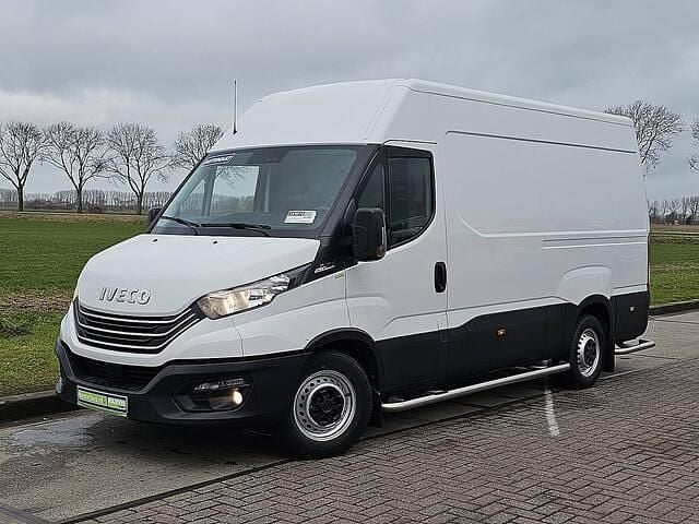 Occasion Iveco Daily 136 PK (100 kW) 2022 Wit Van