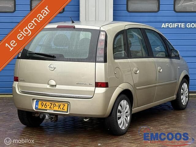 Occasion Opel Meriva Cosmo 105 PK (77 kW) 2008 Beige MPV