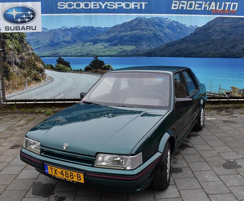 Groen Occasion 2025 Rover Montego Sedan | € 4.950 - Afbeelding 1/4