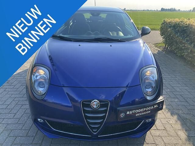 Overige Gebruikt 2012 Alfa Romeo MiTo Quadrifoglio Verde Hatchback | € 12.750 - Afbeelding 1/4