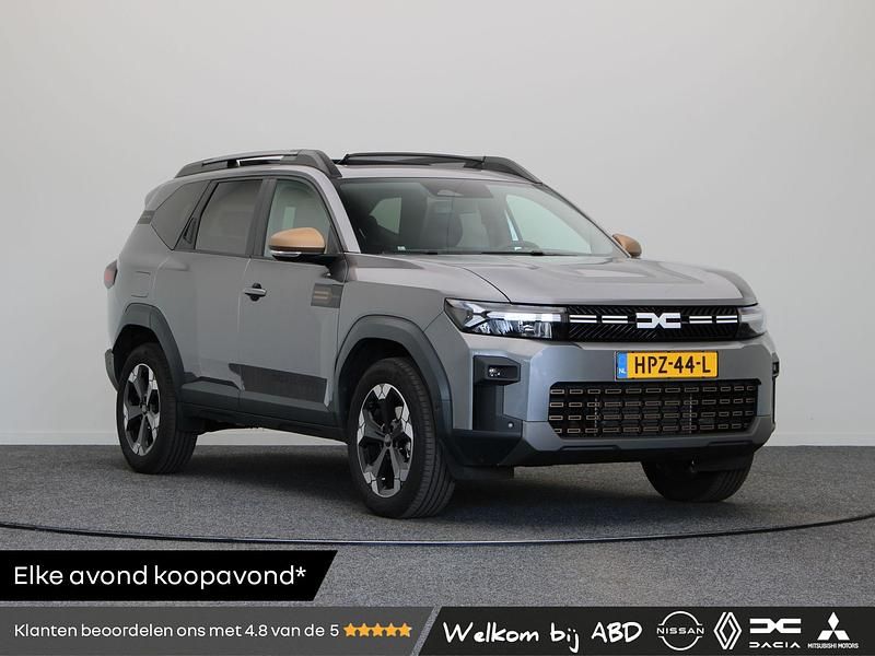 Grijs Gebruikt 2025 Dacia Bigster Extreme SUV | € 39.940 (Eerlijke prijs) - Afbeelding 1/3
