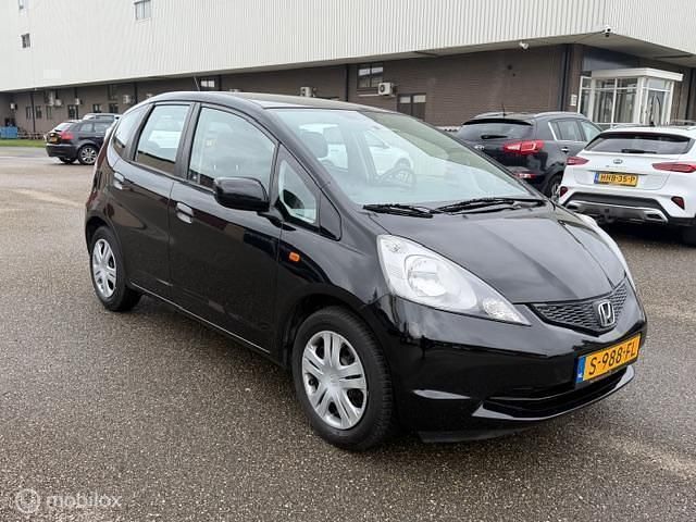 Occasion Honda Jazz 90 PK (66 kW) 2009 Zwart Hatchback