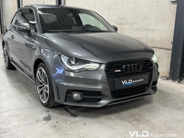 Occasion Audi A1 S-Line 86 PK (63 kW) 2011 Grijs Hatchback