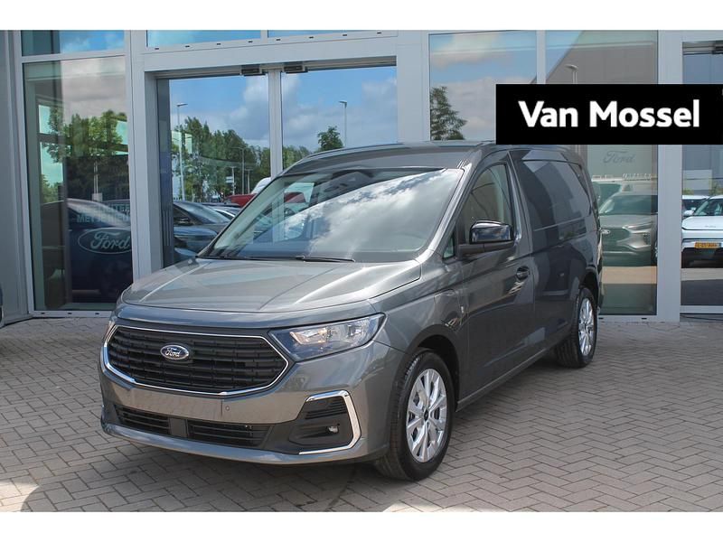 Grijs Nieuw 2025 Ford Transit Limited | € 38.704 (Iets duurder) - Afbeelding 1/4