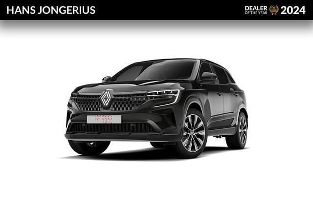 Noir étoilé (zwart mica) Nieuw 2025 Renault Austral Techno SUV | € 41.031 (Super prijs) - Afbeelding 1/4