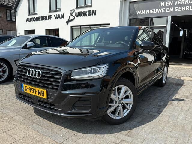 Zwart, metallic lak Gebruikt 2019 Audi Q2 Sport SUV | € 22.650 (Eerlijke prijs) - Afbeelding 1/4
