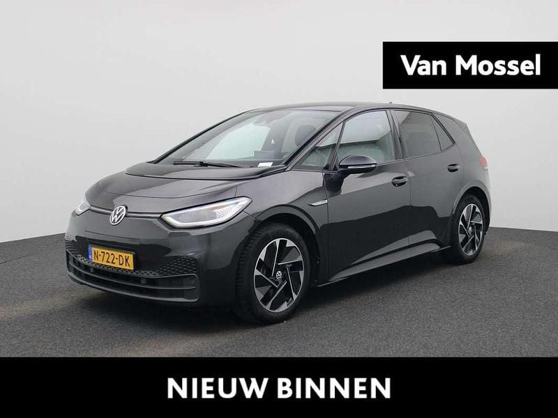 Grijs Gebruikt 2021 VW ID.3 Business Hatchback | € 17.900 (Eerlijke prijs) - Afbeelding 1/4
