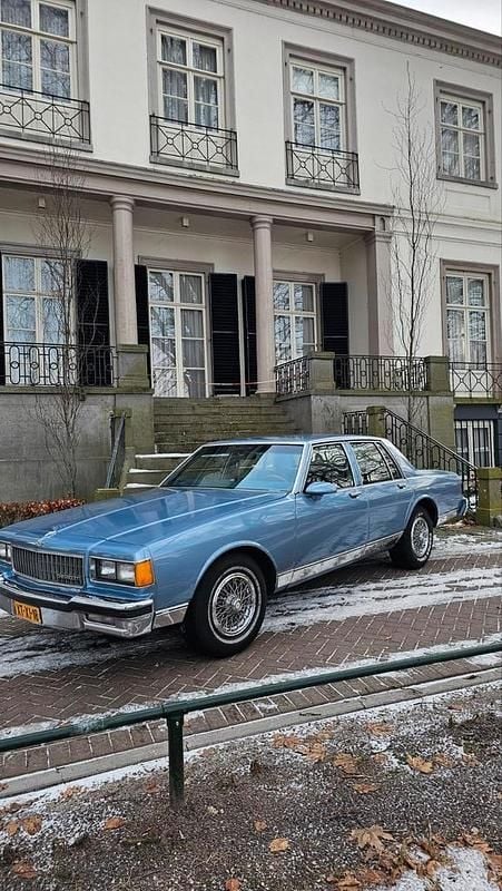 Occasion 1978 Chevrolet Caprice | € 13.500 - Afbeelding 1/4