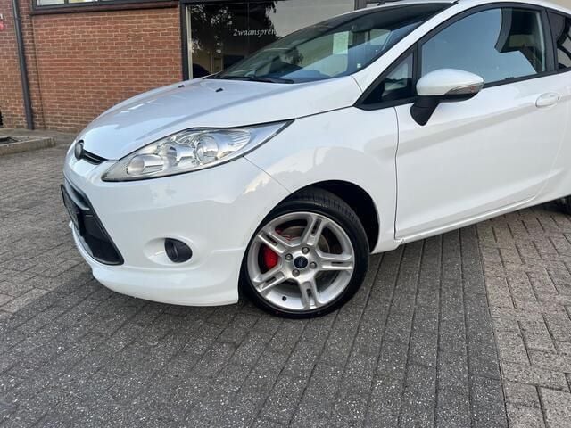Occasion Ford Fiesta Sport 120 PK (88 kW) 2010 Wit Hatchback