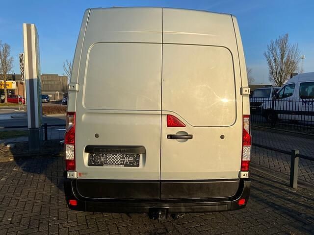 Occasion Renault Master 126 PK (92 kW) 2014 Zilver Van