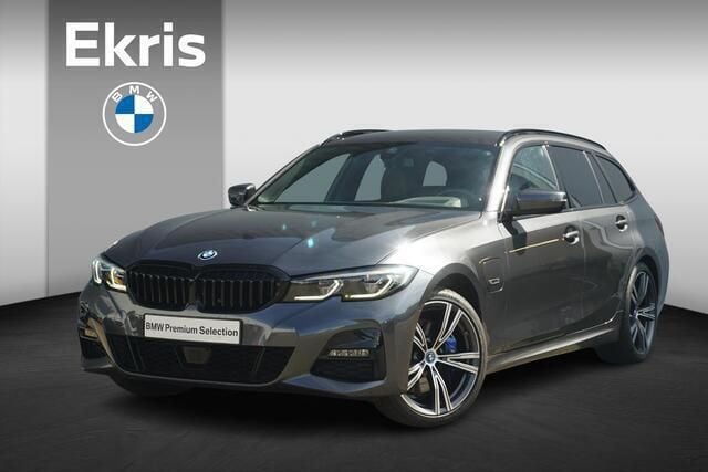Occasion BMW 330 Shadowline 291 PK (214 kW) 2022 Grijs Stationwagen