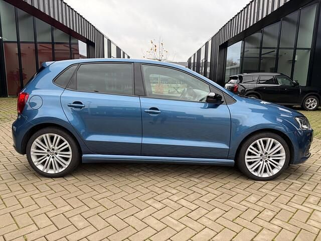 Occasion VW Polo BlueGT 140 PK (102 kW) 2013 Blauw Hatchback