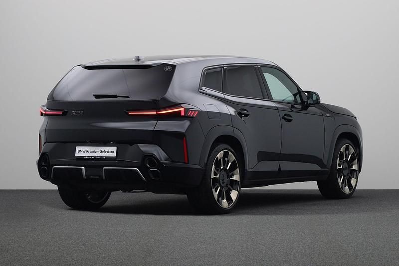 Occasion BMW XM Comfort Edition 30 PK (22 kW) 2025 Zwart SUV