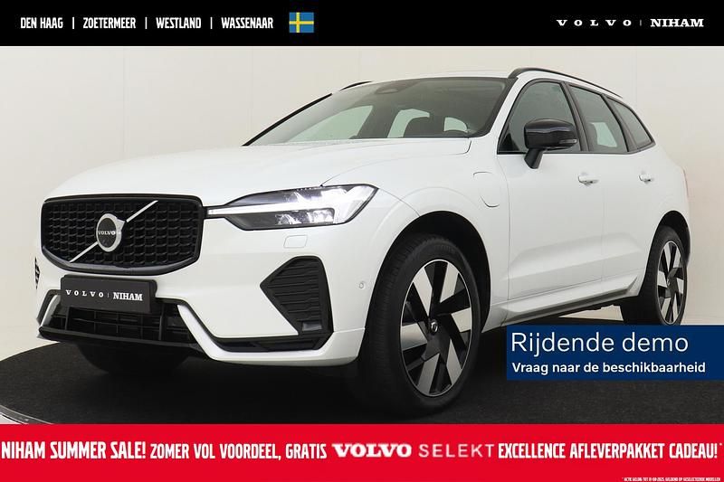 Wit Gebruikt 2024 Volvo XC60 Ultimate SUV | € 56.890 (Goede deal) - Afbeelding 1/4