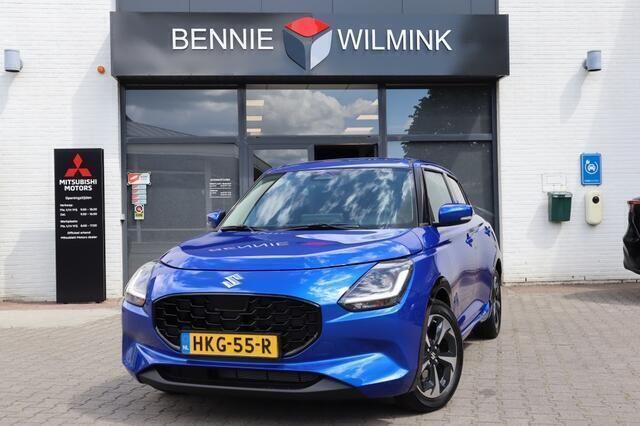 Blauw Nieuw 2025 Suzuki Swift Style Hatchback | € 24.995 (Eerlijke prijs) - Afbeelding 1/4