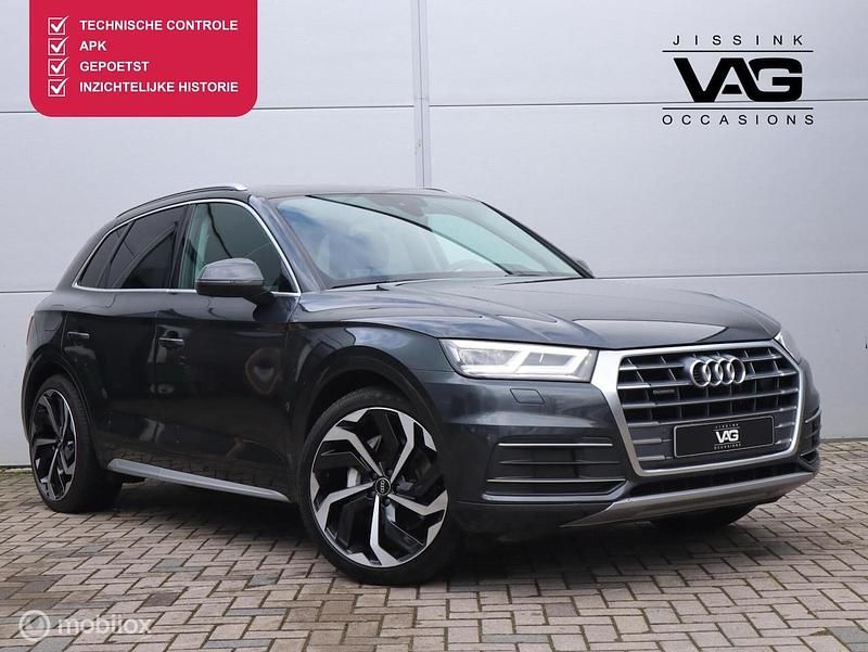 Occasion Audi Q5 2020 Grijs SUV