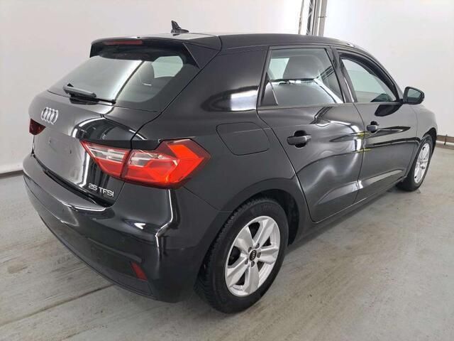 Occasion Audi A1 Premium 2022 Zwart Hatchback