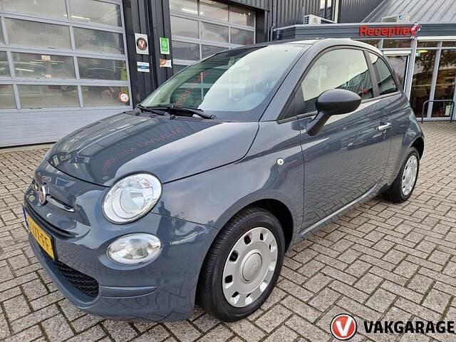 Occasion Fiat 500 Young 84 PK (61 kW) 2019 Grijs Hatchback