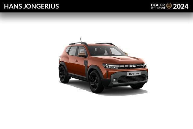 Bruin Nieuw 2025 Dacia Duster Extreme SUV | € 32.700 (Eerlijke prijs) - Afbeelding 1/2