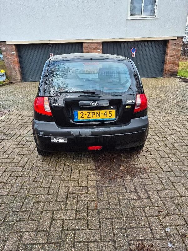 Occasion Hyundai Getz 66 PK (48 kW) 2008 Hatchback