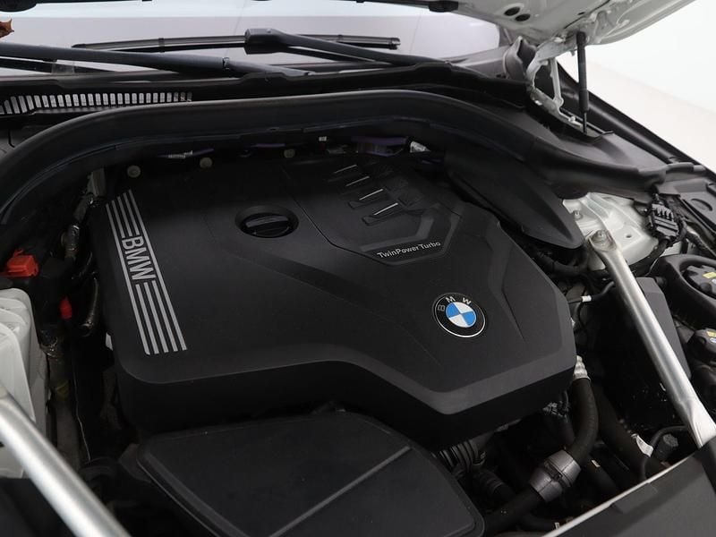 Occasion BMW 630 M Sport 258 PK (189 kW) 2021 Wit Coupé