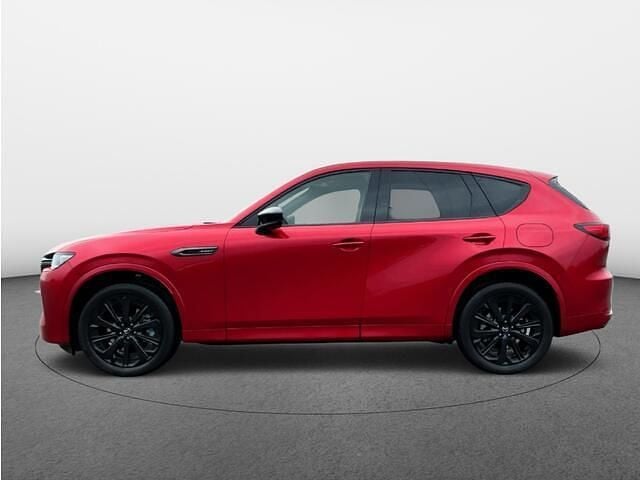 Occasion Mazda CX-60 Homura-Line 192 PK (141 kW) 2026 Soul red crystal (rood metallic) SUV