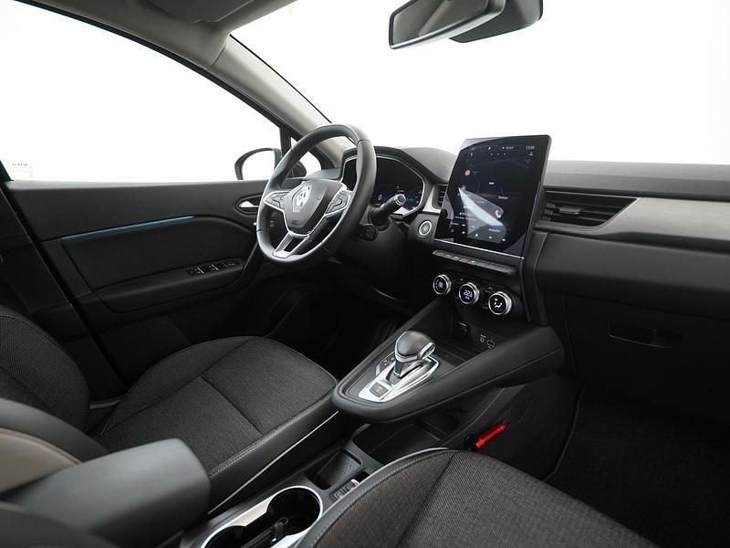 Occasion Renault Captur Business 2021 Zwart SUV