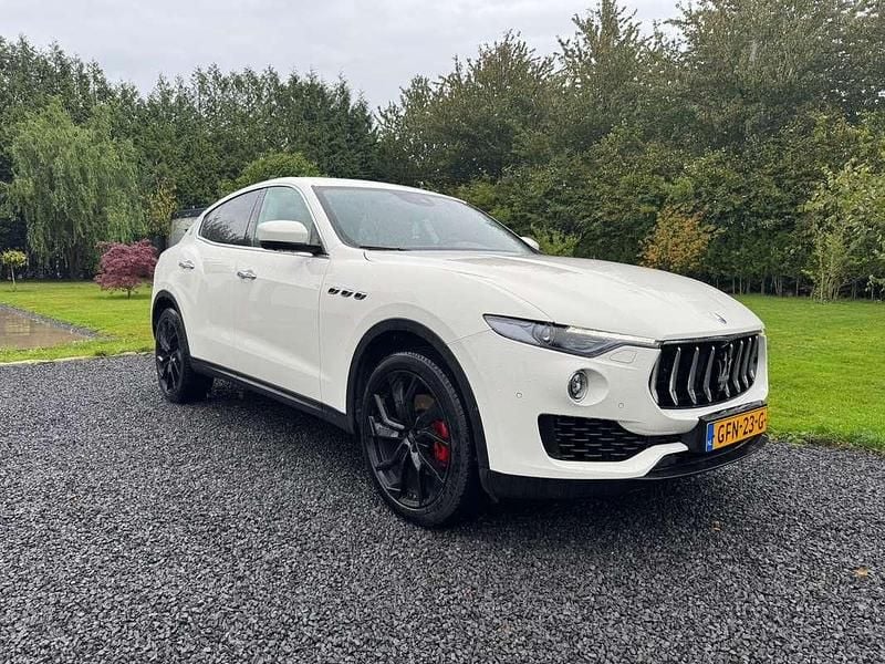 Occasion Maserati Levante 275 PK (202 kW) 2016 SUV