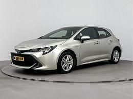 Grijs metallic Gebruikt 2020 Toyota Corolla Active Hatchback | € 20.990 (Goede deal) - Afbeelding 1/3