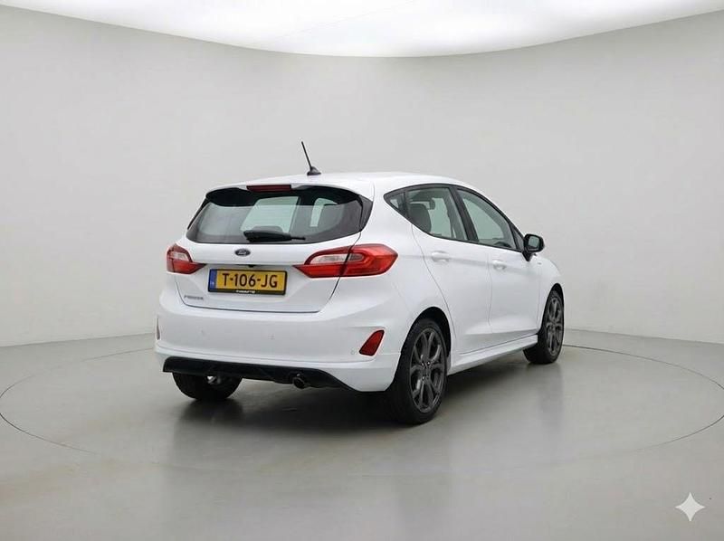 Occasion Ford Fiesta ST-Line 2023 Wit Hatchback