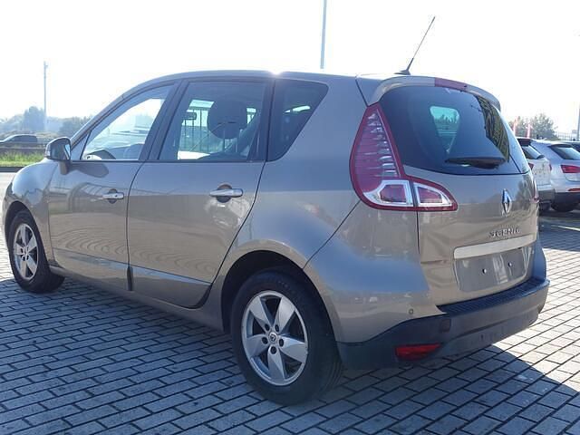 Occasion Renault Scénic Bose Edition 110 PK (80 kW) 2012 Bruin MPV