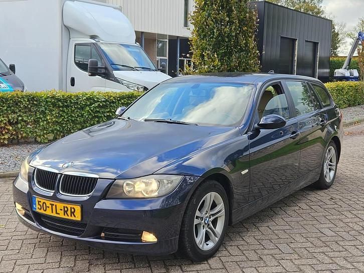 Gebruikt 2006 BMW 320 Stationwagen | € 1.699 (Super prijs) - Afbeelding 1/4