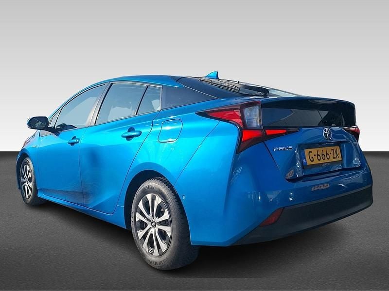 Occasion Toyota Prius Executive 2020 Blauw Hatchback