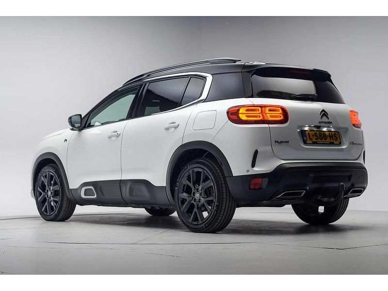 Occasion Citroën C5 Aircross Business Class 181 PK (133 kW) 2021 Wit SUV
