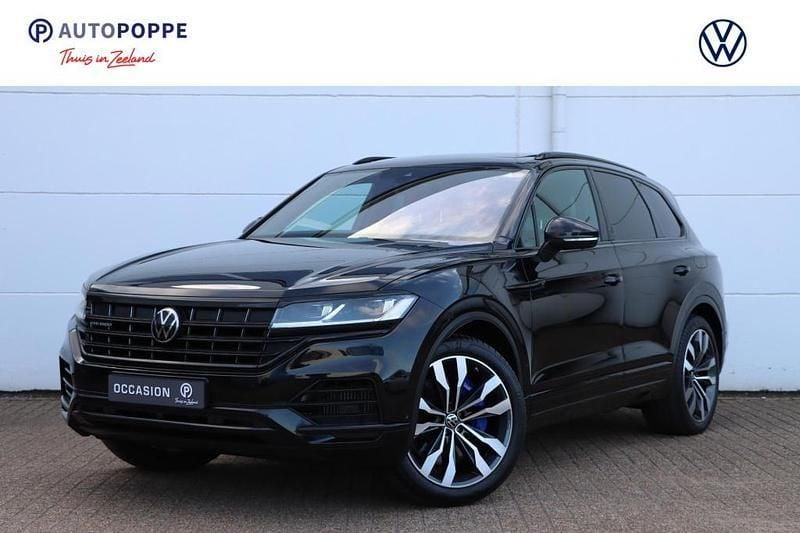 Suv Gebruikt 2021 VW Touareg Elegance SUV | € 54.950 (Eerlijke prijs) - Afbeelding 1/4