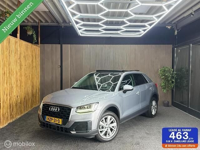 Grijs Gebruikt 2019 Audi Q2 Design SUV | € 26.900 (Eerlijke prijs) - Afbeelding 1/4