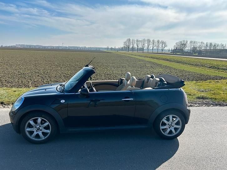 Gebruikt 2009 Mini Cooper Hatchback | € 5.250 - Afbeelding 1/4