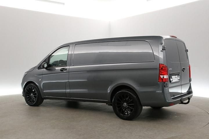 Occasion Mercedes Vito 136 PK (100 kW) 2021 Grijs (metallic) Van