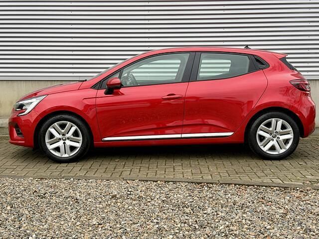 Occasion Renault Clio V Zen 101 PK (74 kW) 2020 Rood Hatchback