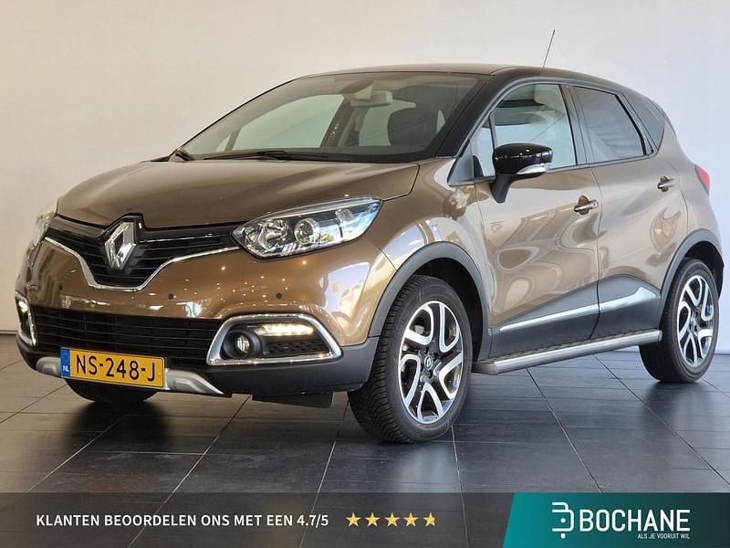 Bruin Gebruikt 2017 Renault Captur XMOD SUV | € 16.645 (Eerlijke prijs) - Afbeelding 1/4