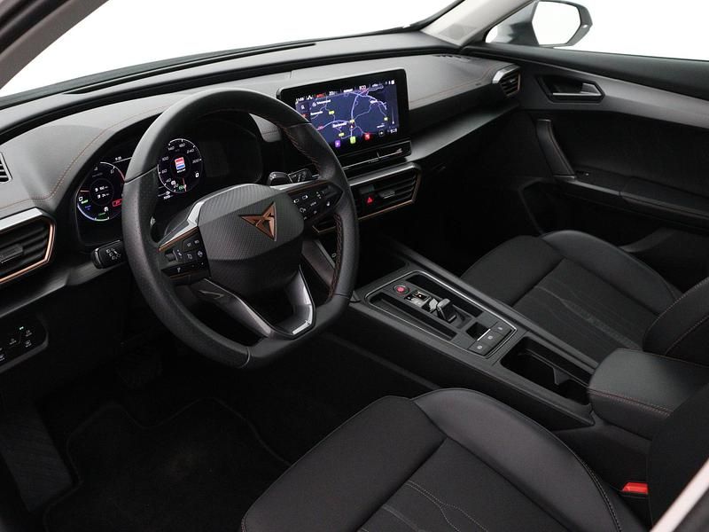 Occasion Cupra Formentor Limited Edition 204 PK (150 kW) 2022 Wit SUV