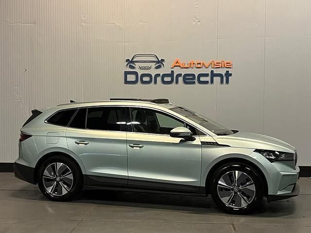 Occasion Skoda Enyaq iV 150 kW (204 PK) 2021 Grijs SUV