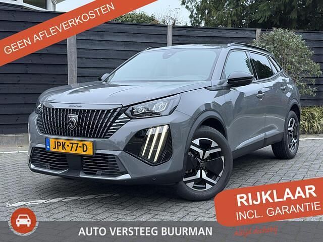 Grijs Gebruikt 2025 Peugeot 2008 Allure SUV | € 26.950 (Eerlijke prijs) - Afbeelding 1/4