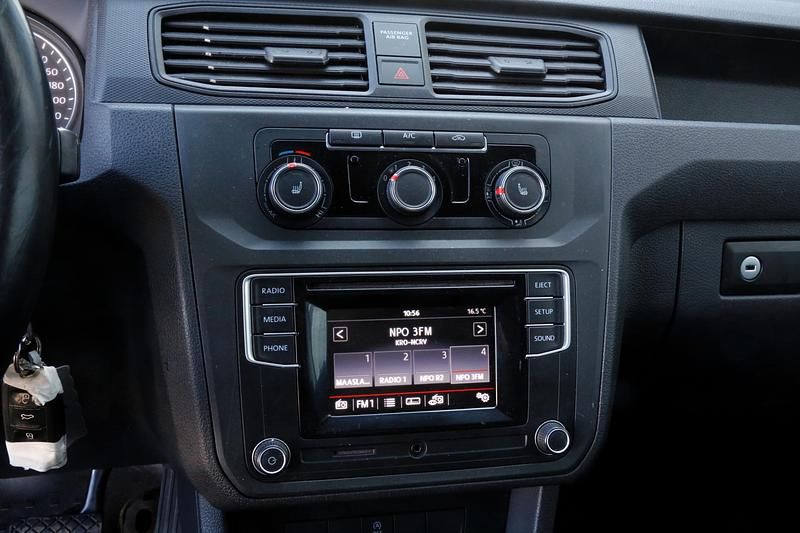 Occasion VW Caddy 2017 Wit MPV