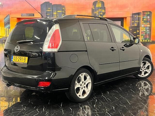 Occasion Mazda 5 146 PK (107 kW) 2009 Zwart MPV