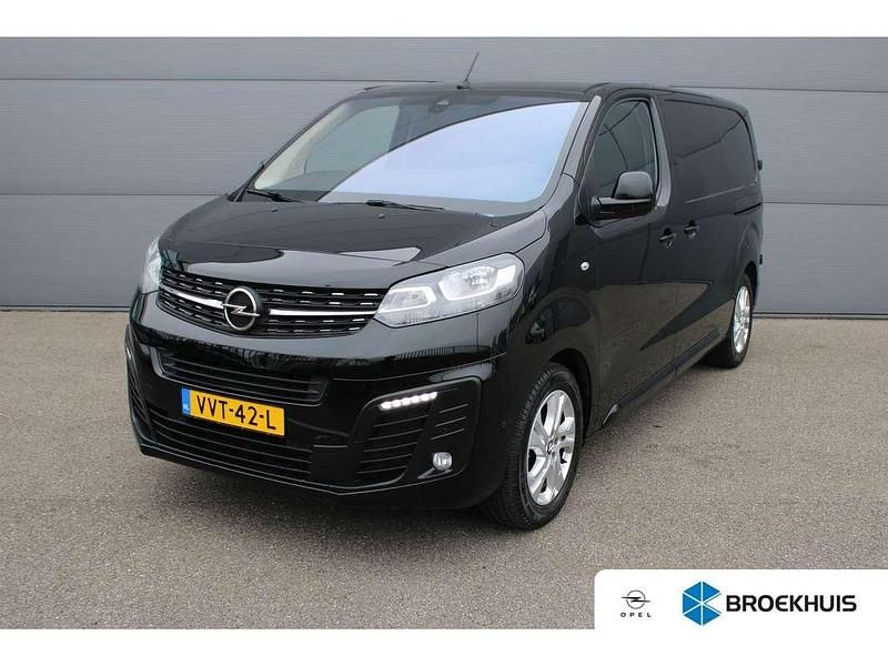Zwart Gebruikt 2023 Opel Vivaro Van | € 23.900 (Iets duurder) - Afbeelding 1/4