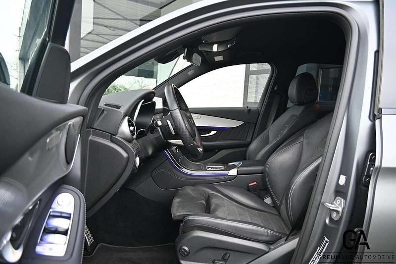Occasion Mercedes GLC300e AMG 320 PK (235 kW) 2020 Grijs SUV