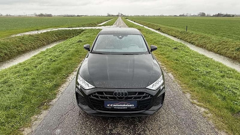 Zwart Occasion 2025 Audi A3 Sportback e-tron S-Line Hatchback | € 43.990 (Super prijs) - Afbeelding 1/4